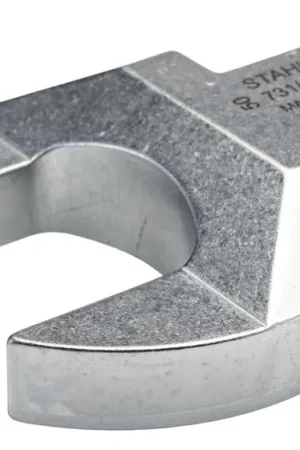 Venta Final Llave de inserción tipo Acoplable de boca fija STAHLWILLE, serie 731/100 de 104 mm