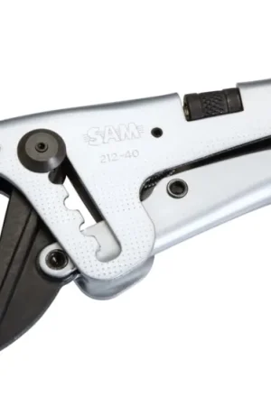 Alicates de bloqueo SAM, long. total 250 mm Marca Reconocida