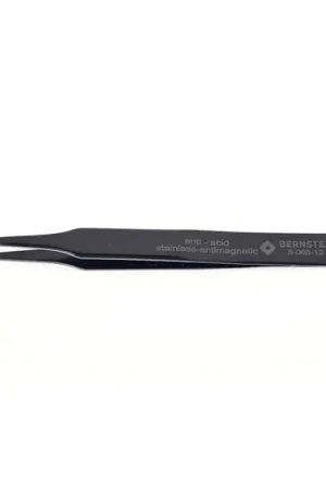 Venta Final Pinza, Bernstein, , Antimagnético, Acero Inoxidable 5-068-13, Sí