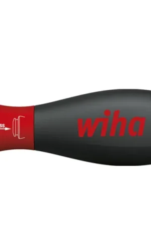 Venta Final Mango de destornillador Wiha, tipo Mango de destornillador, hoja de 42-114 mm