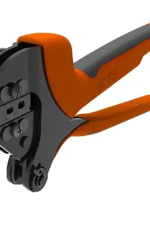 A Buen Precio Herramienta de crimpado TE Connectivity, serie SDE, para cables de 18 → 16AWG