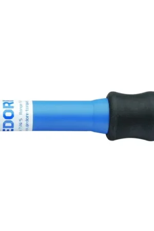 Llave dinamométrica de deslizamiento 8888 de 40 → 125Nm, calibrado RSCAL, long. 460 mm, accionador Cuadrado de Profesional