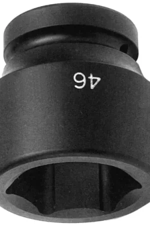 Vaso de impacto SAM perfil Vaso largo de impacto de 22mm de 3/4 pulgadas Profesional