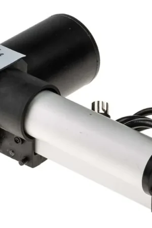 Actuador lineal eléctrico RS PRO, 24V dc, 4000N, 4.2mm/s, 100mm Gran Oferta
