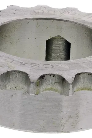 Hecho A Mano Piñón RS PRO, 19 dientes , Calibre Casquillo Cónico 25mm
