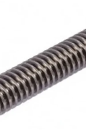 Husillo roscado RS PRO, Ø de eje 10mm x 1000mm, paso de rosca 2mm Económico