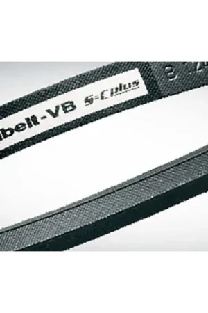 Correa trapezoidal, OPTIBELT 1400mm, Caucho, Sección A/13 VB S=C Plus Hecho A Mano
