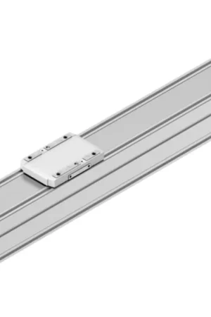 Ocasión Especial Actuador lineal eléctrico Festo ELGC-TB, 100% ciclo de trabajo 3641N, 1500mm/s, 500mm