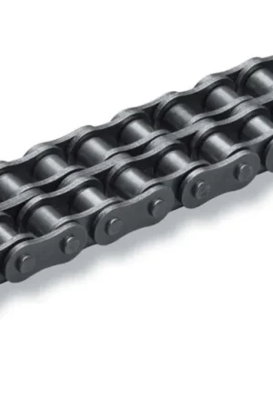 Cadena de rodillos Renold, 08B-2, Acero, Filamentos Duplex, Longitud 5m, paso 12.7mm Edición Limitada