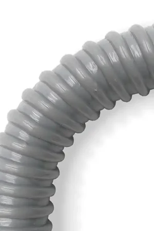 TUBO FLEXIBLE ESPIRAL PVC ELECTROFLEX-SP PG13 GRIS Precio De Oferta