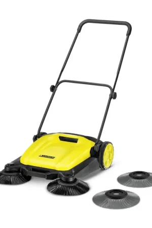 BARREDORA MANUAL PARA EXTERIOR S 650 Precio Económico