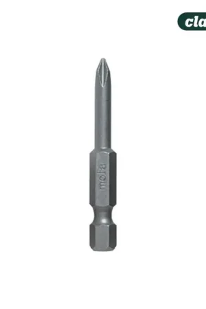 10 PUNTAS BIT PH 3X50 MM 2" Favorito De Clientes