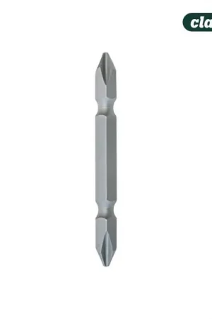 10 PUNTAS PHILLIPS 1/4" X 65 MM Devolución Gratuita