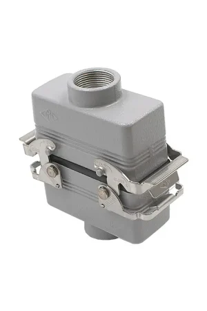 Alta Calidad CONECTOR PROLONGADOR CNZ DOBLE CARA M16 6P+1T