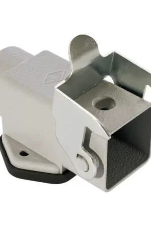ZOCALO METAL EMPOTRABLE SALIDA LATERAL SERIE CK Moderno
