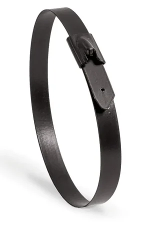 BRIDA ACERO INOXIDABLE CON RECUBRIMIENTO 620X4,6MM Exclusivo