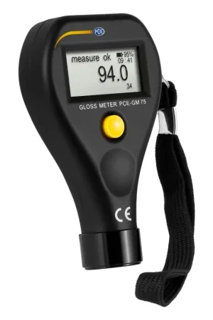 Alta Calidad Brillómetro PCE-GM 75