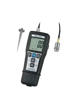 Artesanal Vibrómetro PCE-VT 204