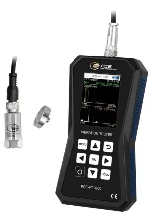 Vibrómetro PCE-VT 3900 De Moda